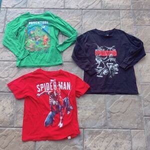 Bundle Boys Shirt Size Small